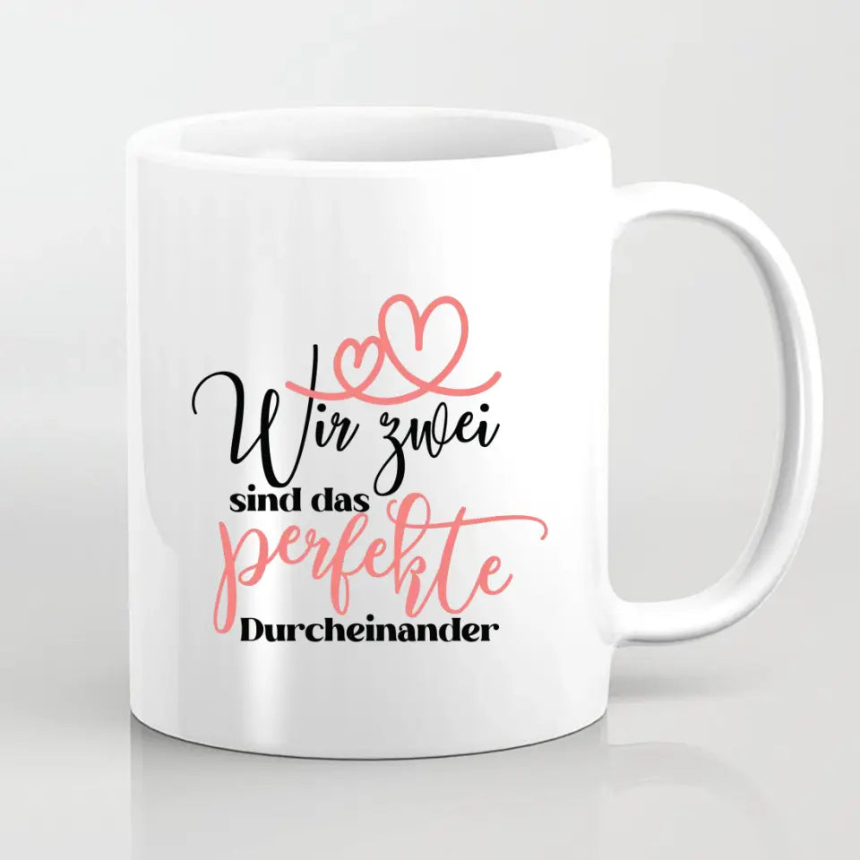 Geschenk Pärchen - Tassen
