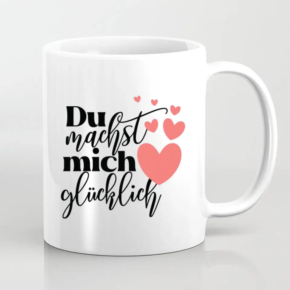 Geschenk ,,Mr & Mrs" - Tassen