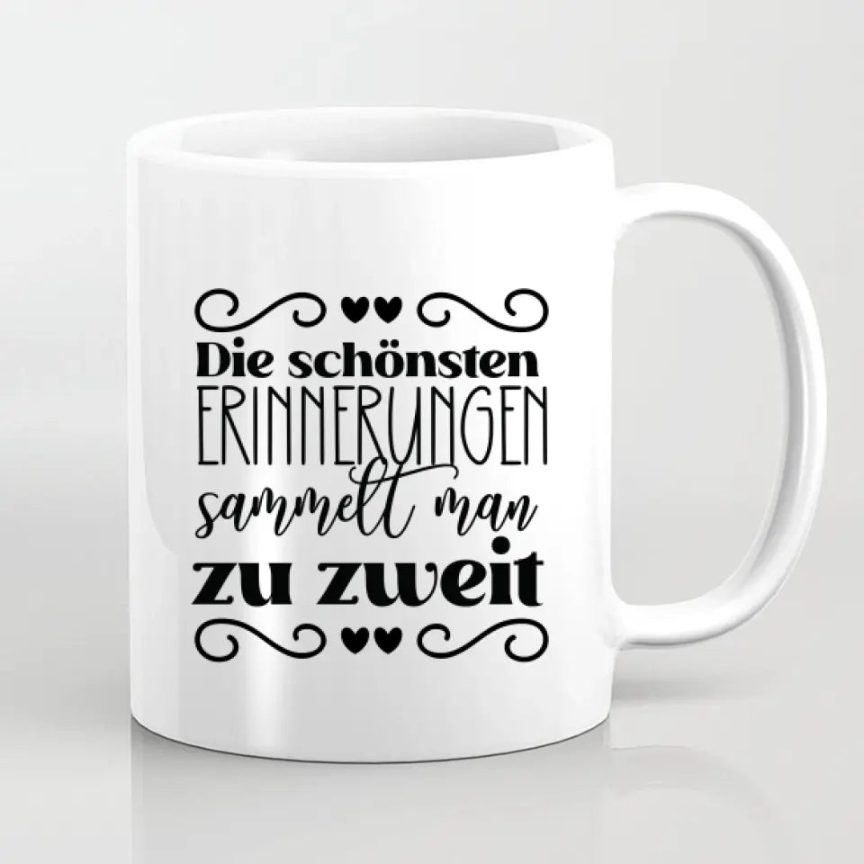 Geschenk ,,King & Queen" V2 - Tassen