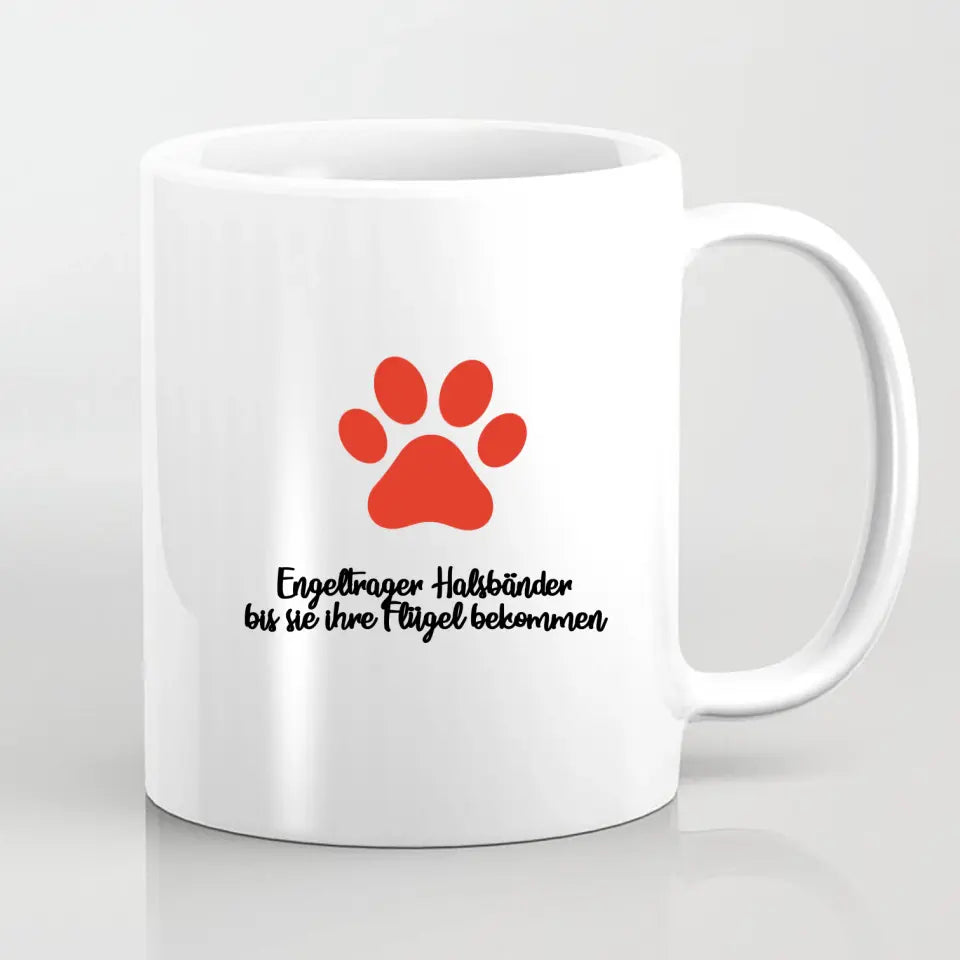 Hundemama personalisiertes Geschenk - Tassen