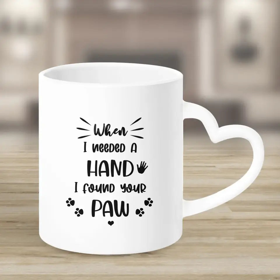 Hundemama personalisiertes Geschenk - 2 Hunde - Tassen