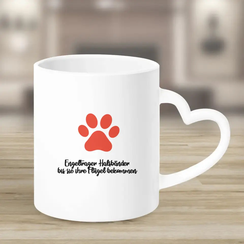 Hundemama personalisiertes Geschenk - Tassen