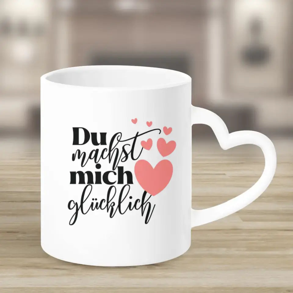 Geschenk ,,Mr & Mrs" - Tassen