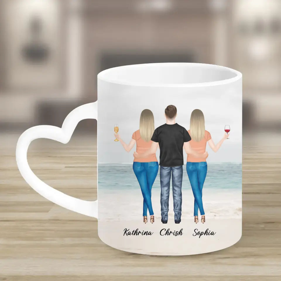 Familie - Tassen