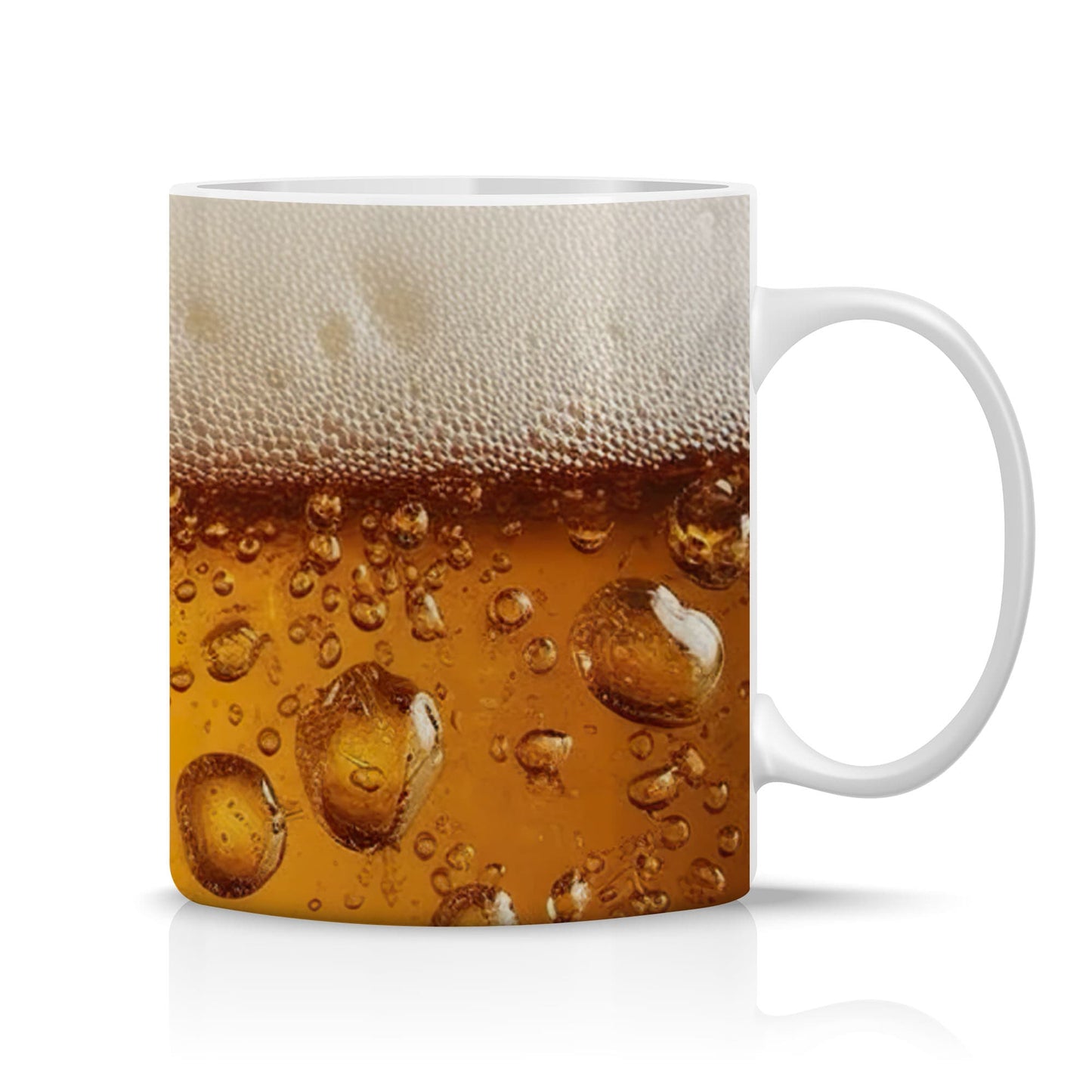Spruchtasse - Bierglas