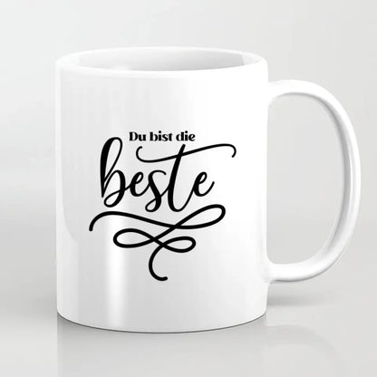 Geschenk für die beste Freundin - Tassen