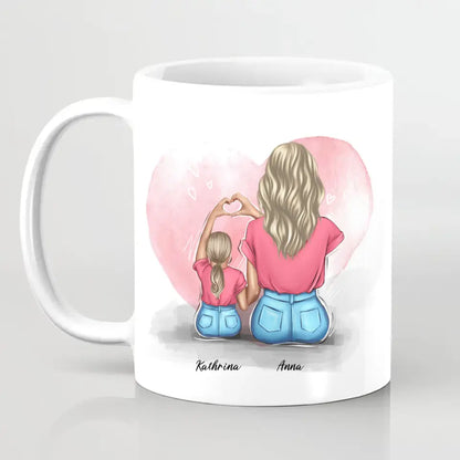 Mama ist die Beste! - Tassen