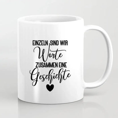 Die beste Familie - persönliches Wandbild - Tassen