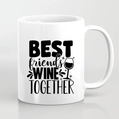 Geschenk für die beste Freundin - V4 - Tassen