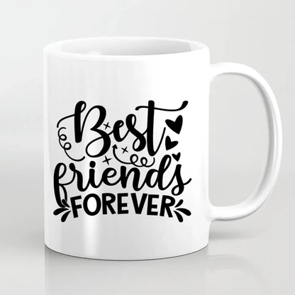 Spezial Freundinnen Geschenk - Tassen