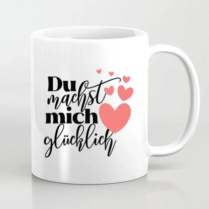 Geschenk ,,Mr & Mrs" - Tassen