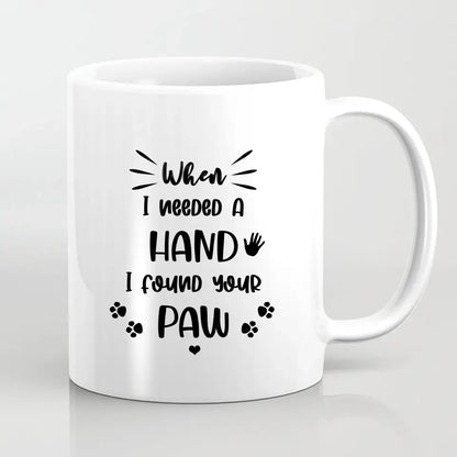 Hundemama personalisiertes Geschenk - 2 Hunde - Tassen