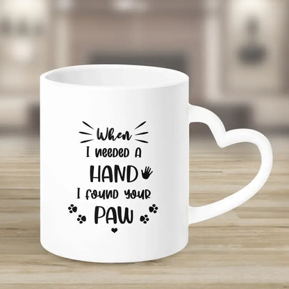 Hundemama personalisiertes Geschenk - 2 Hunde - Tassen
