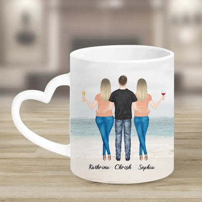 Familie - Tassen
