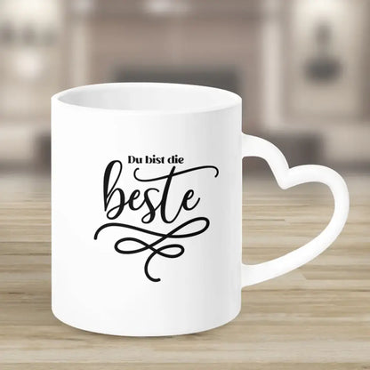 Geschenk für die beste Freundin - Tassen