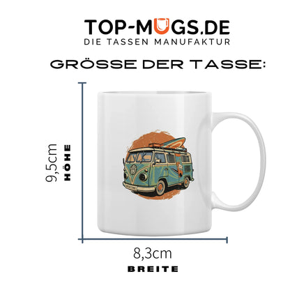 Spruchtasse - Bulli